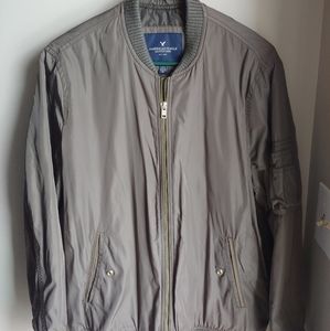 American Eagle bomber jacket
